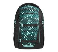 Coocazoo Mate School Backpack Pixel Blox