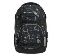 coocazoo Mate School Backpack Reflective Splash