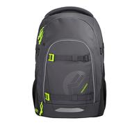 Coocazoo Mate School Backpack Tarp Black Thunder gray
