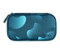 Coocazoo Pencil Case Aqua Flow Dark Blue