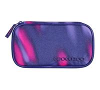 Coocazoo Pencil Case Aurora Glow Purple