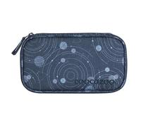 Coocazoo Pencil Case Blue Orbit Dark Blue