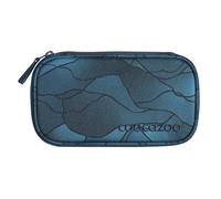 Coocazoo Pencil Case Crystal Waves Dark Blue