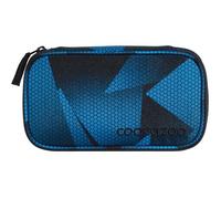Coocazoo Pencil Case Electric Ice Dark Blue