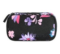 Coocazoo Pencil Case Floral Artnight Black