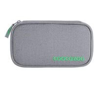Coocazoo Pencil Case Mixed Silver Dust Blue-Grey