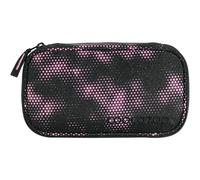 Coocazoo Pencil Case Pink Illusion Black