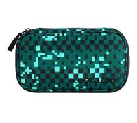 Coocazoo Pencil Case Pixel Blox Teal