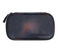 Coocazoo Pencil Case Rainbow Illusion Black