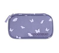 Coocazoo Pencil Case Reflective Wings Purple