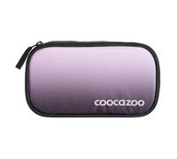 Coocazoo Pencil Case Rose Shadows Black Lilac