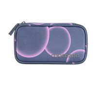 Coocazoo Pencil Case Swirl Whirl Blue-Grey