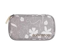 Coocazoo Pencil Case Vanilla Bloom Taupe