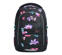 coocazoo Porter Backpack Floral Artnight
