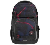 coocazoo Porter Daypack 44 cm red