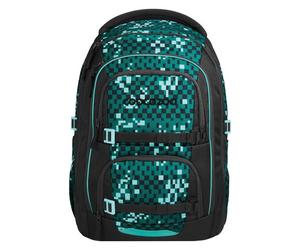 coocazoo Porter School backpack 46 cm green