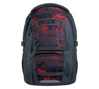 coocazoo Porter School backpack 46 cm red