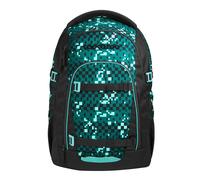 coocazoo school backpack Mate School Backpack Pixel Blox