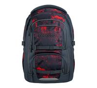 coocazoo school backpack Porter Backpack Broken Black