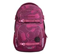 coocazoo school backpack Porter School Backpack Berry Bubbles