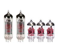 COOCHEER Blues Jr. / Pro Jr. JJ Tube Upgrade Kit (2x EL84, 3x 12AX7)