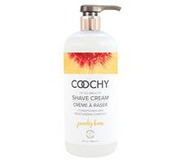 Coochy Oh So Smooth Shave Cream - Peachy Keen 32 Fl Oz