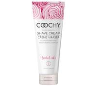 Coochy Shave by Classic Erotica, Frosted Cake, Cream, 12.5 Fl.oz