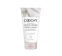 Coochy Shave Cream - Au Natural - 3.4 oz.