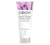 Coochy Shave Cream - Floral Haze - 12.5 oz.