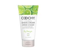 Coochy Shave Cream - Key Lime Pie - 3.4 oz.