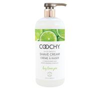 Coochy Shave Cream - Key Lime Pie - 32 oz.