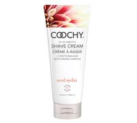Coochy Shave Cream - Sweet Nectar - 12.5 oz.