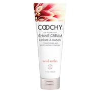 Coochy Shave Cream - Sweet Nectar - 7.2 oz.