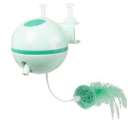 Coockoo Cat Toy Reckless Roxy Green Electric Laser For Cats 8,4cm