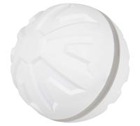 Coockoo Dog Toy Boogie Ball White 8.5 Cm Interactive With Motion Sensor