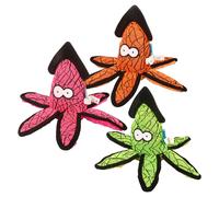 Coockoo Dog Toy Cally With 6 Squeakers & TPR, 27X11X11 Cm, Colorful