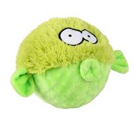 Coockoo Dog Toy Gary Lemon 17X20Cm Squeaker Plush For Dogs