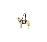 Coodeo Dog Lift Harness, Support & Recovery Sling, Pet Rehabilitation Lifts Vest Adjustable Breathable Straps for Old, Disabled, Joint Injuries, Arthritis, Paralysis Dogs Walk (Grey,Large)