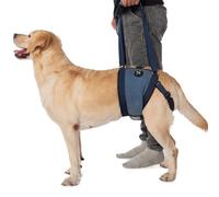 COODEO Dog Sling Carrier for Dogs, Dog Lift Harness for Hind Leg Support, Senior Dog Harness for Weak Rear Legs After ACL Surgery (M)