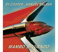 COODER,RY & GLABÁN,MANUEL - MAMBO SINUENDO (1 LP)