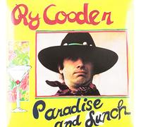 Cooder,Ry - Paradise and Lunch [Vinyl LP] [VINYL]