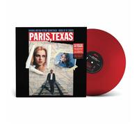 COODER, Ry - Paris Texas (Soundtrack) (40th Anniversary Edition) - RED VINYL LP