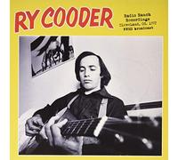 Cooder Ry - Radio Ranch Recordings Cleveland 1972 [VINYL]