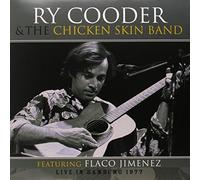 Cooder Ry & the Chic - Live in Hamburg -Lp 180gr- [VINYL]