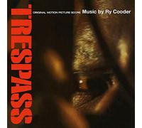 Ry Cooder - Trespass OST [180 gm LP Coloured Vinyl]