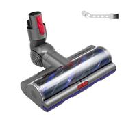 Coodss High Torque Brush Head Replacement for Dyson V11 V15 V10 V8 V7 Vacuum Cleaners, Anti-Tangle Brush, Three Adjustable Suction Modes, Suitable for Hardwood Floor Carpets