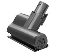 Coodss Mini Motorized Tool Brush Head For Dyson V6 DC45 DC58 DC59 DC61 DC62 DC74 Stick Vacuum Cleaner Head Replacement Parts for Mattress Tool for Bed, Sofa, Car, Carpet &Curtain