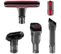 Coodss Replacement Parts - Replacement Attachments Tools Kit for Dyson V6 V7 V8 V10 DC24 DC33 DC35 DC44 DC58 DC59 DC62 DC74 Cordless Vacuum Accessories (A Set of 5)