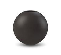 Cooee Design Ball vase black 10 cm