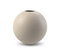Cooee Design Ball vase sand 10 cm
